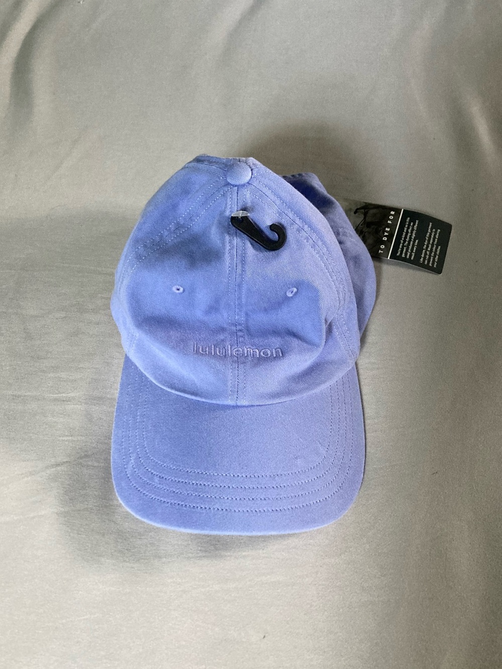 lululemon athletica Lavender Baseball Cap